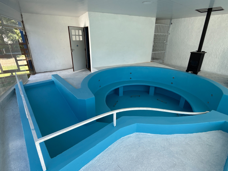 Pileta interior 3